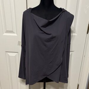 Ingrid & Isabel Maternity Active Wrap Hooded Sweatshirt